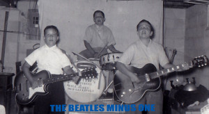 That's me on the drums